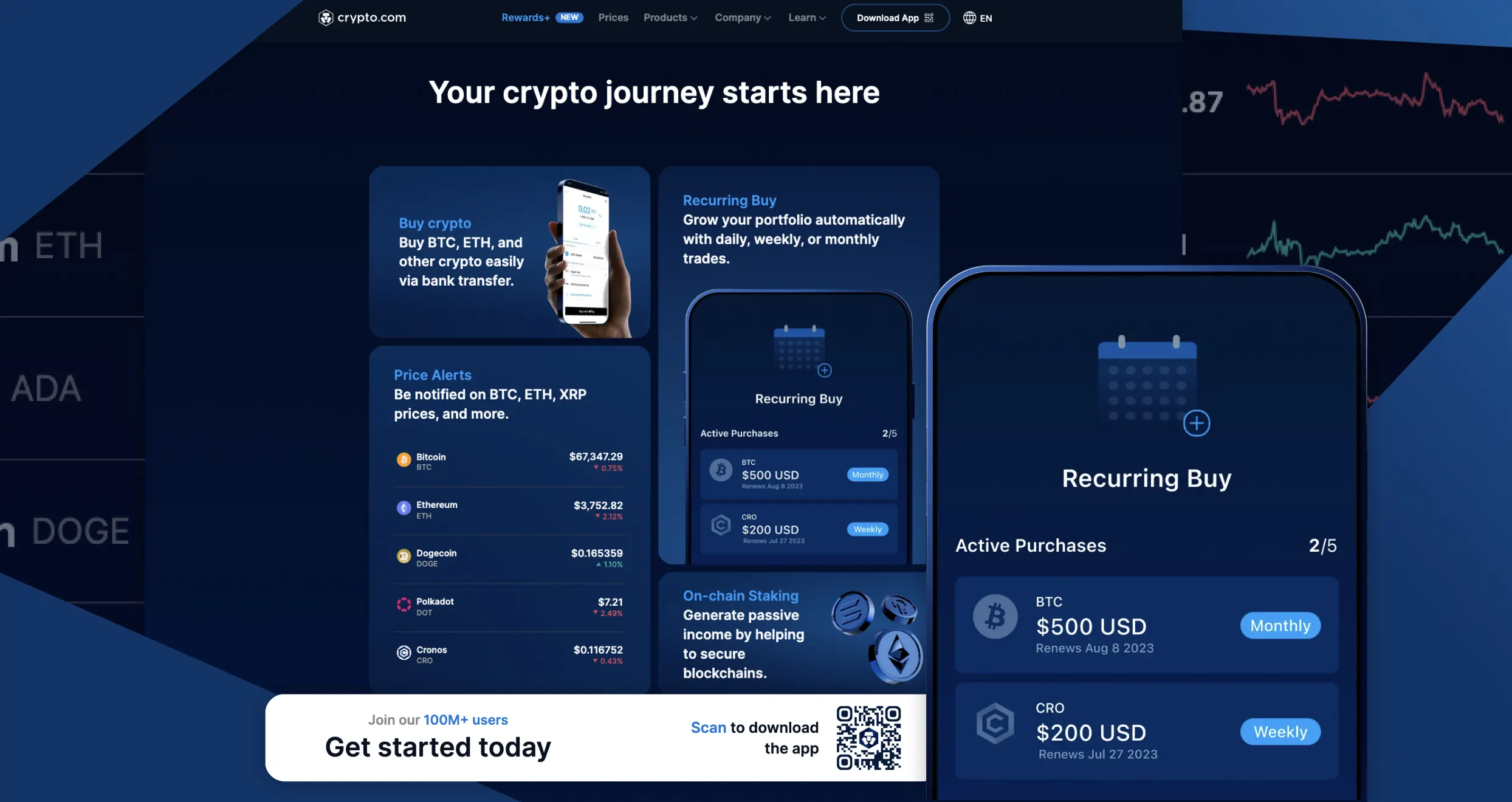 Screenshots Crypto.com 3