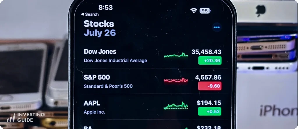 What is a Stock App?