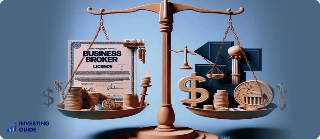 What is a Broker Licence?