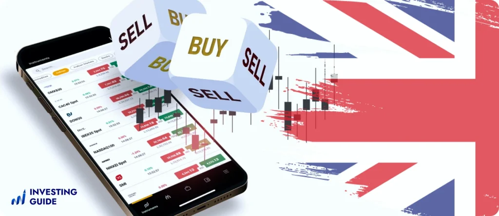 What is a CFD Trading App?