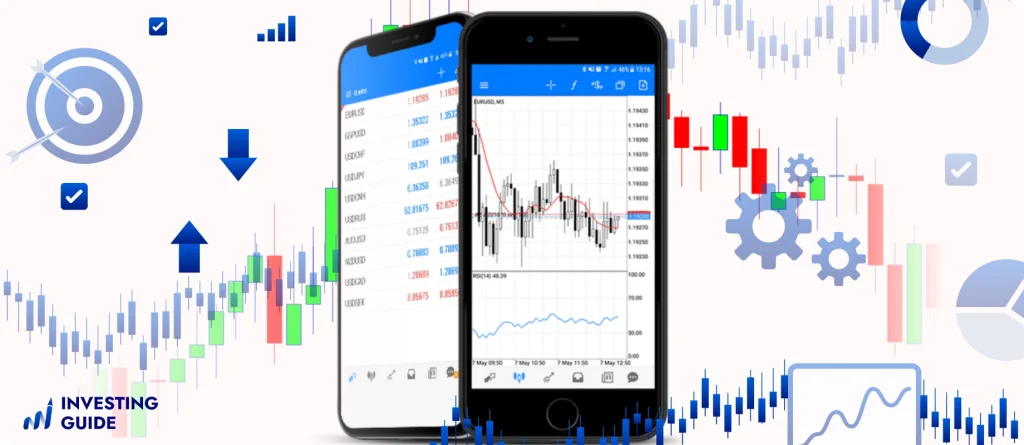 What is a Forex App?