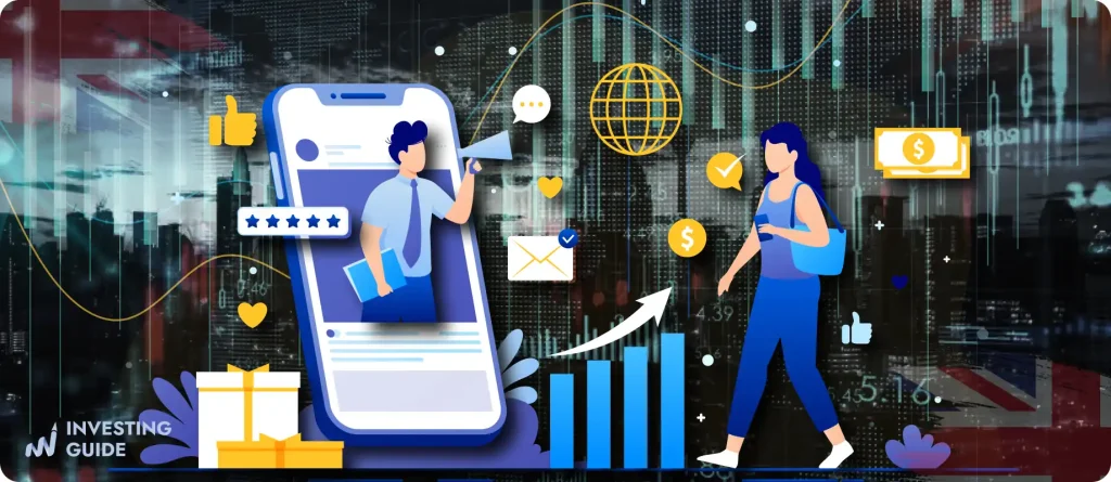 Social Trading in the UK