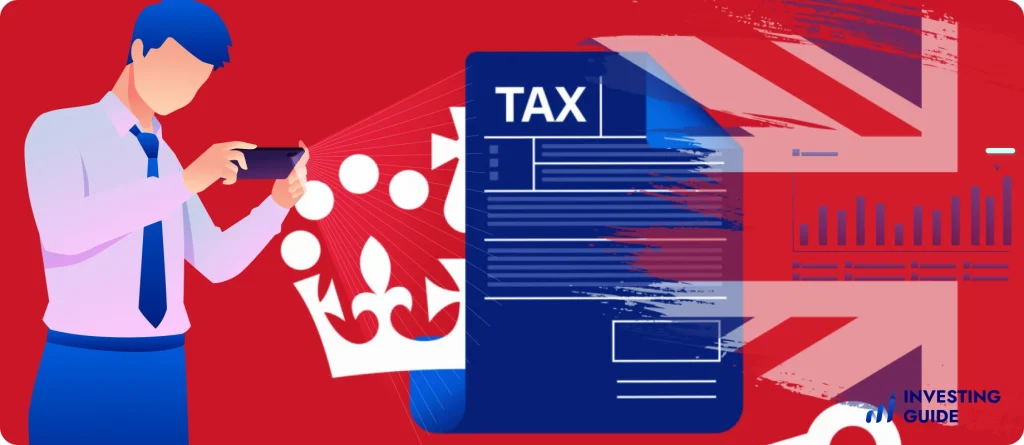 Tax Information for UK Traders
