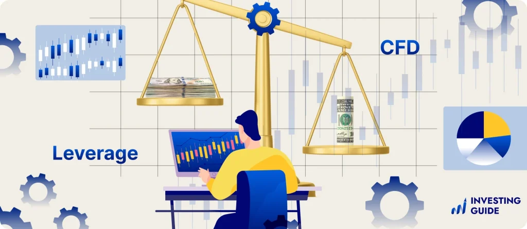 CFD Trading Risks and the Role of Leverage