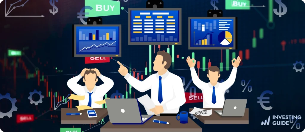 Why Do Traders Short Stocks?