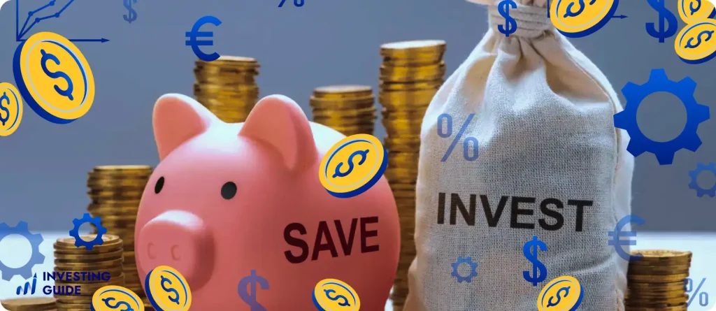 Why Investing is More Powerful than Saving