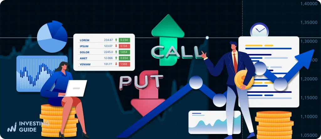 Call vs Put Option: The Core Difference