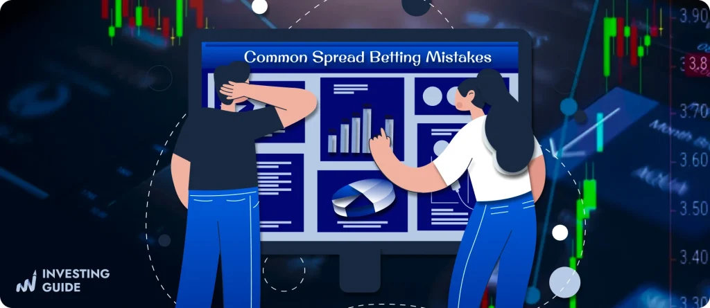 Common Spread Betting Mistakes to Avoid