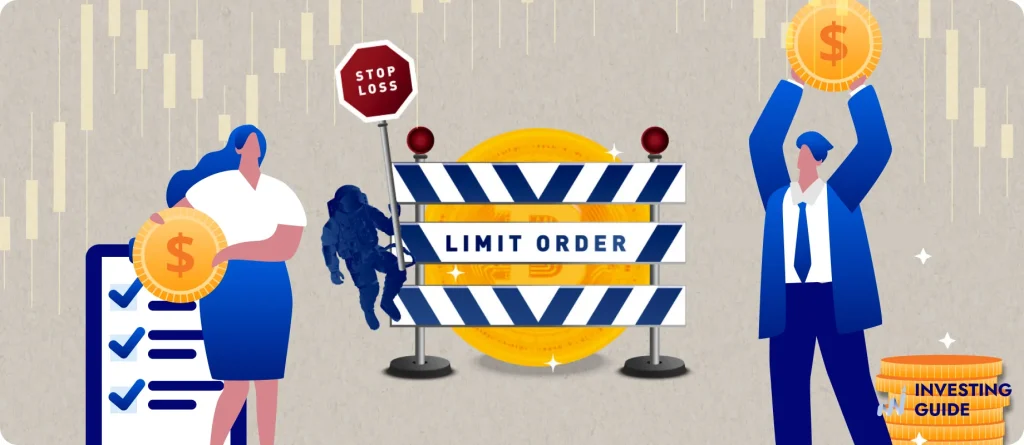 How Stop-Limit Orders Work in Practice