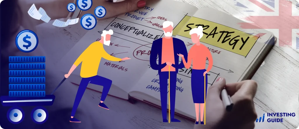 How to Create a Roth-Like Strategy in the UK