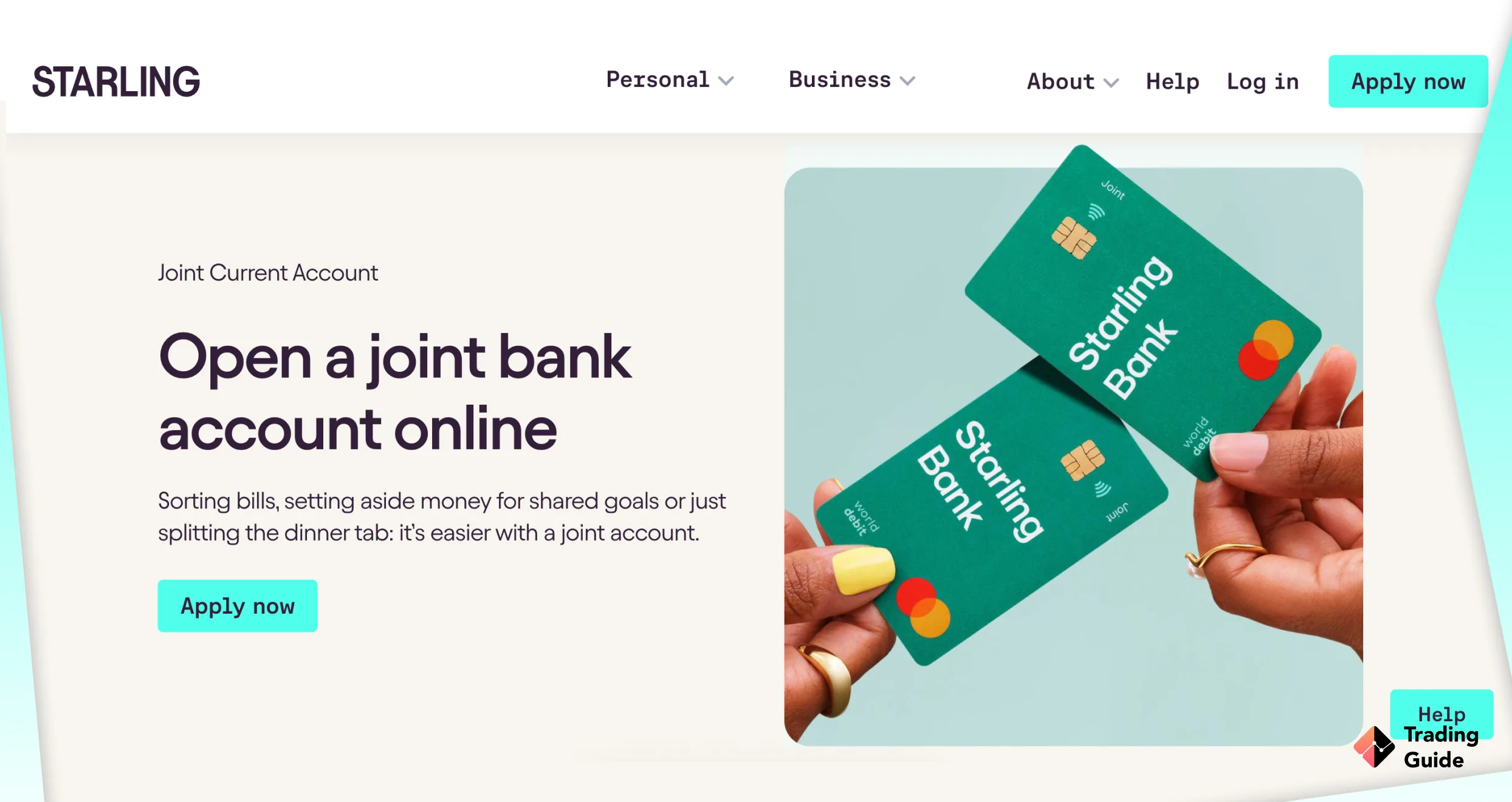 starling bank screen 4