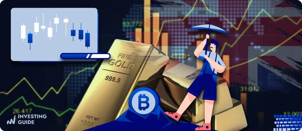 Why Trade Gold in the UK?